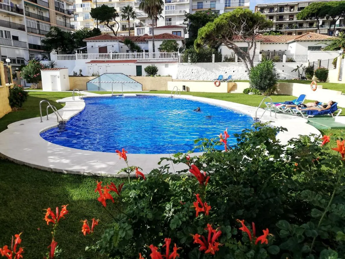 Apartamento Mar Azul, Primera Linea De Playa Sitio de Calahonda Apartment