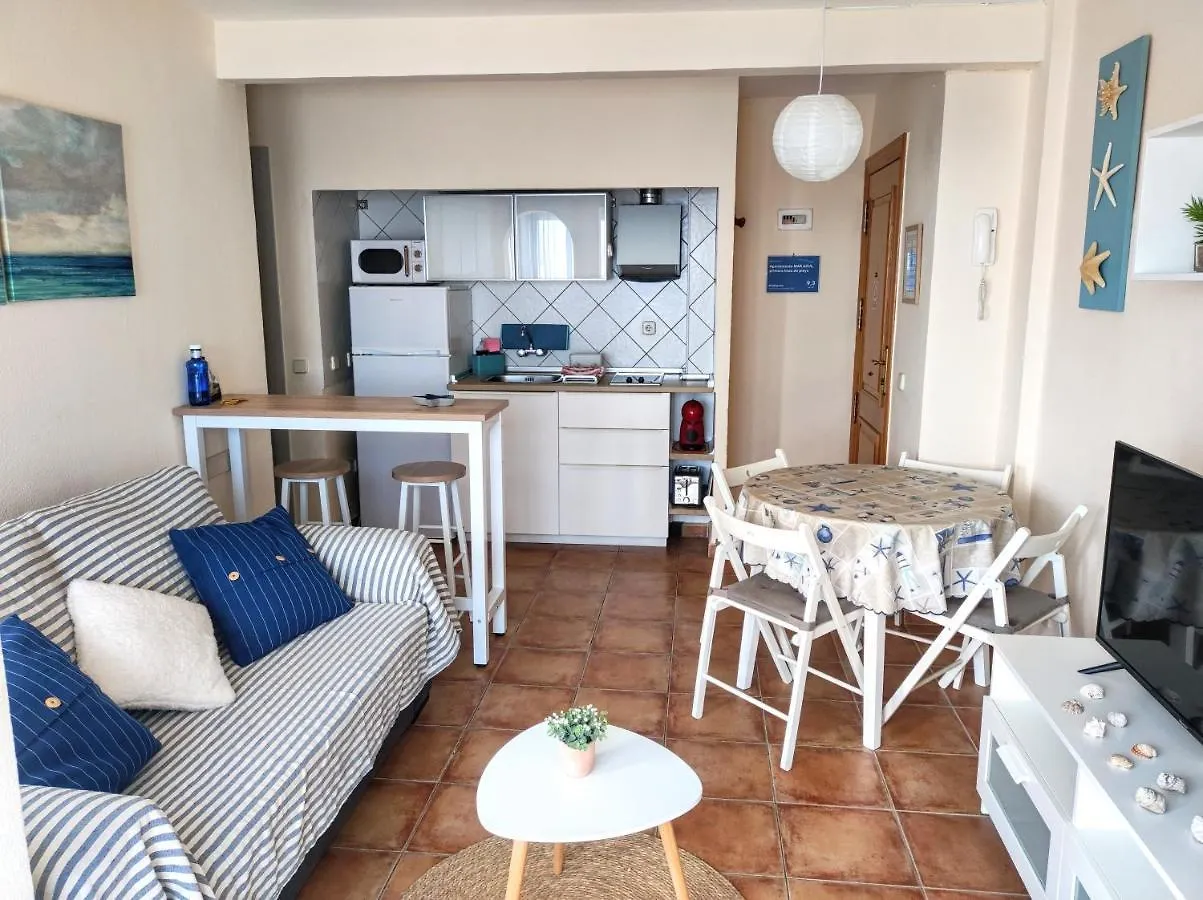 Apartamento Mar Azul, Primera Linea De Playa Sitio de Calahonda Spain