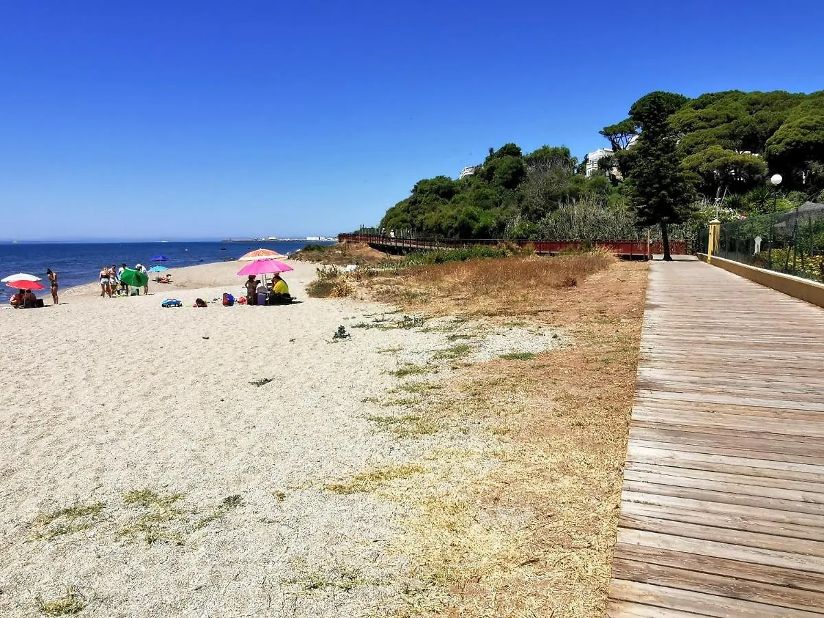 Apartamento Mar Azul, Primera Linea De Playa Sitio de Calahonda 0*,